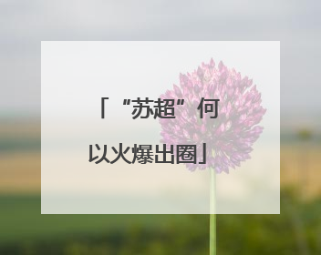 “苏超”何以火爆出圈